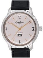 We buy Glashutte Original Senator Sixties Panorama Date watches