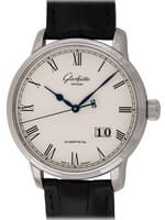 We buy Glashutte Original Senator Panorama Date watches