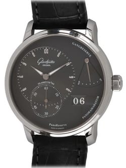 We buy Glashutte Original PanoReserve watches