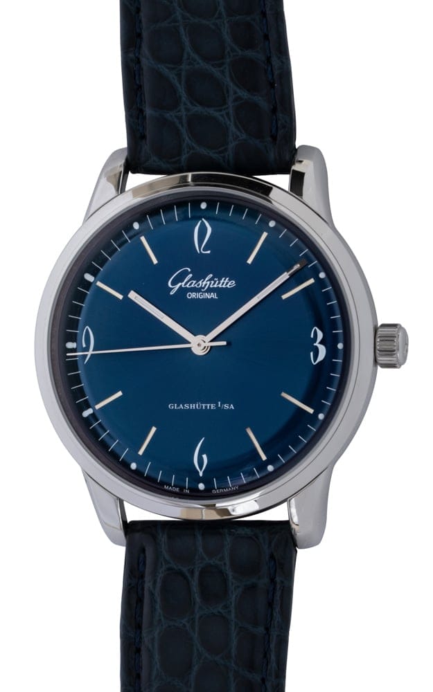 Glashutte Original - Sixties Automatic