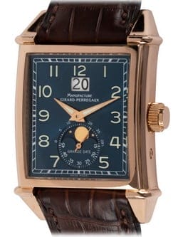 We buy Girard-Perregaux Vintage 1945 Grande Date watches