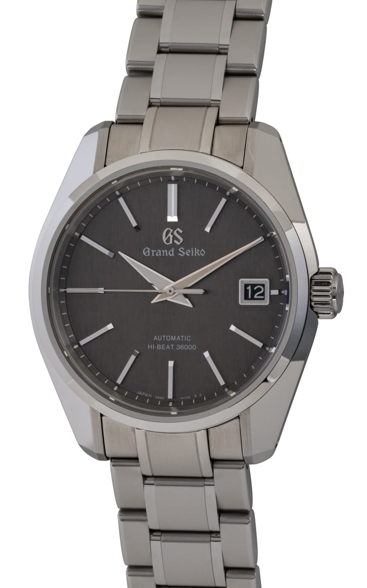 Grand Seiko - Heritage Hi-Beat 36000 44GS