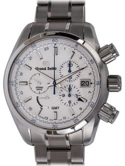 Grand Seiko - Spring Drive Chronograph GMT '15th Anniversary'