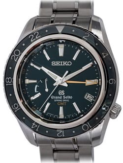 Grand Seiko - Spring Drive GMT L.E.