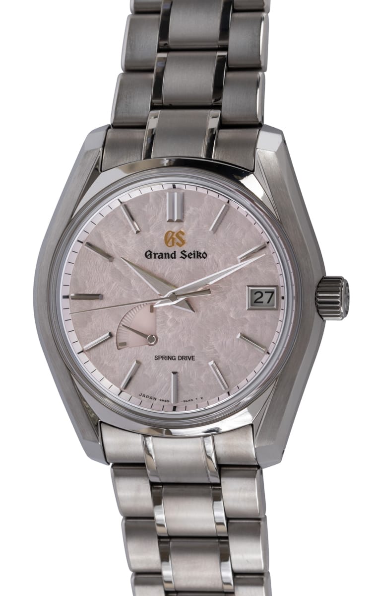 Grand Seiko - Heritage Spring 'Shunbun'