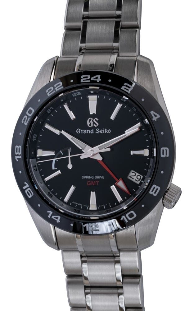 Grand Seiko - Sport Spring Drive GMT