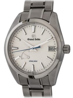 Sell your Grand Seiko Heritage 'Snowflake' watch