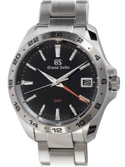 Sell my Grand Seiko Caliber 9F86 Quartz GMT watch