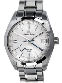 Sell my Grand Seiko Spring Drive GMT Limited Edition watch