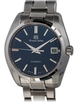 Sell my Grand Seiko Heritage Automatic 60th Anniversary watch