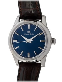 Grand Seiko - Manual Oruri