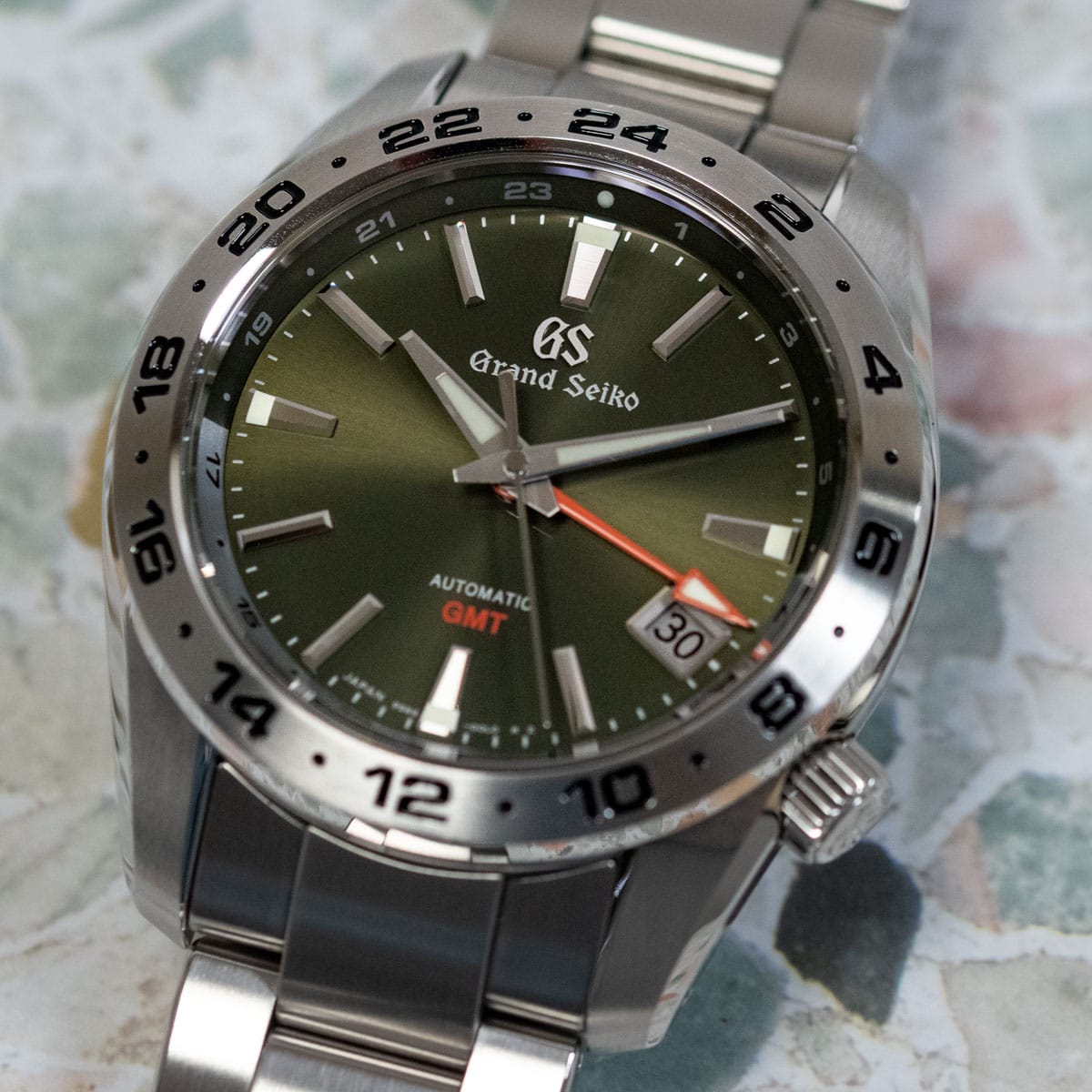 Extra Shot of Sport GMT