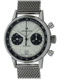 Hamilton - Intra-Matic 68 Chronograph