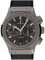 We buy Hublot Fusion Racing Grey Chronograph watches