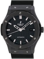 Sell my Hublot Classic Fusion Black Magic watch