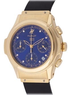 We buy Hublot Elegant Chronograph watches