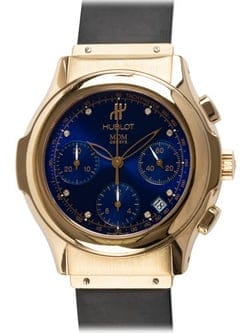 Sell my Hublot Elegant Chronograph watch