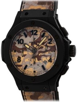 Sell your Hublot Big Bang Camo Desert watch