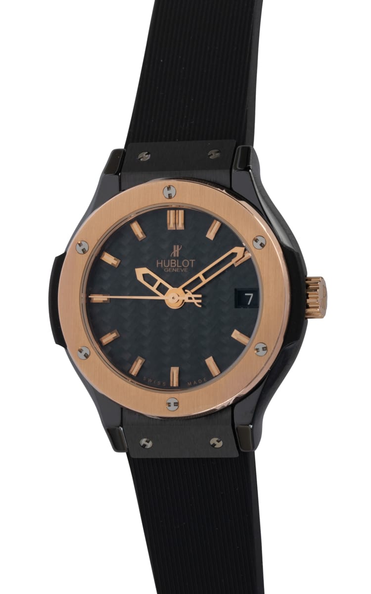 Hublot - Ladies Classic Fusion 33mm