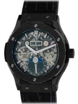 Hublot - Aerofusion Moonphase Black Magic