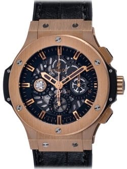 Hublot - Aero Bang 44 Crown Of Light Ltd Edition