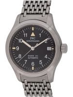 We buy IWC Mark XII watches