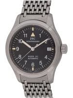 We buy IWC Mark XII watches