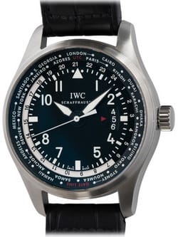 Sell my IWC Pilot's World Timer watch