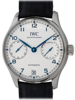 Sell your IWC Portugieser Automatic 7-Day Power Reserve watch