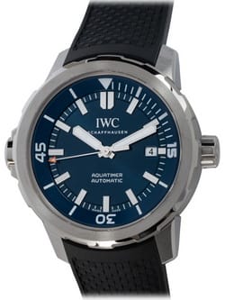 Sell my IWC Aquatimer 'Expedition Jacques-Yves Cousteau' watch