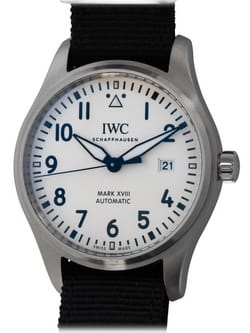 Sell your IWC Pilot's Mark XVIII watch