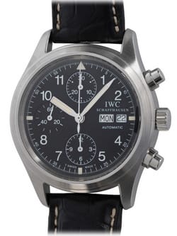Sell my IWC Fliegerchronograph watch