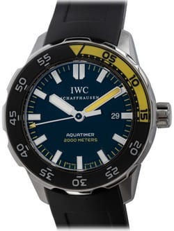 Sell your IWC Aquatimer watch