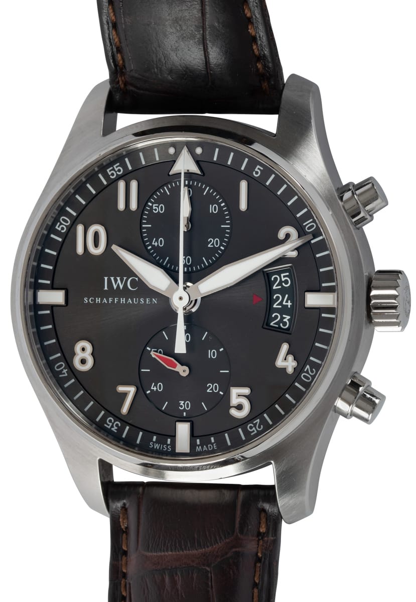 Image of Spitfire Flyback Chronograph