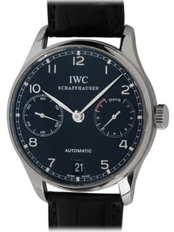 IWC - Portugieser 7-Day