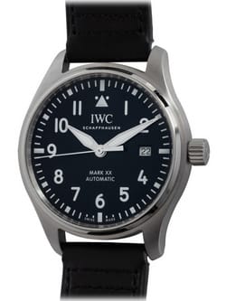 IWC - Pilot's Watch Mark XX
