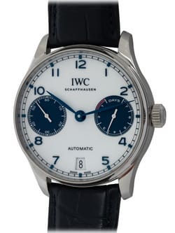 IWC - Portugieser Automatic 7-Day Power Reserve