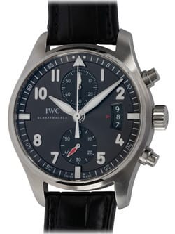 IWC - Spitfire Flyback Chronograph