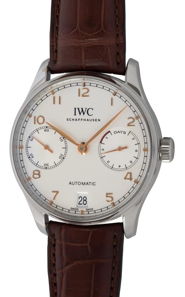 Image of Portugieser Automatic 7-Day Power Reserve