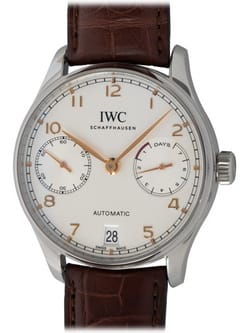 IWC - Portugieser Automatic 7-Day Power Reserve
