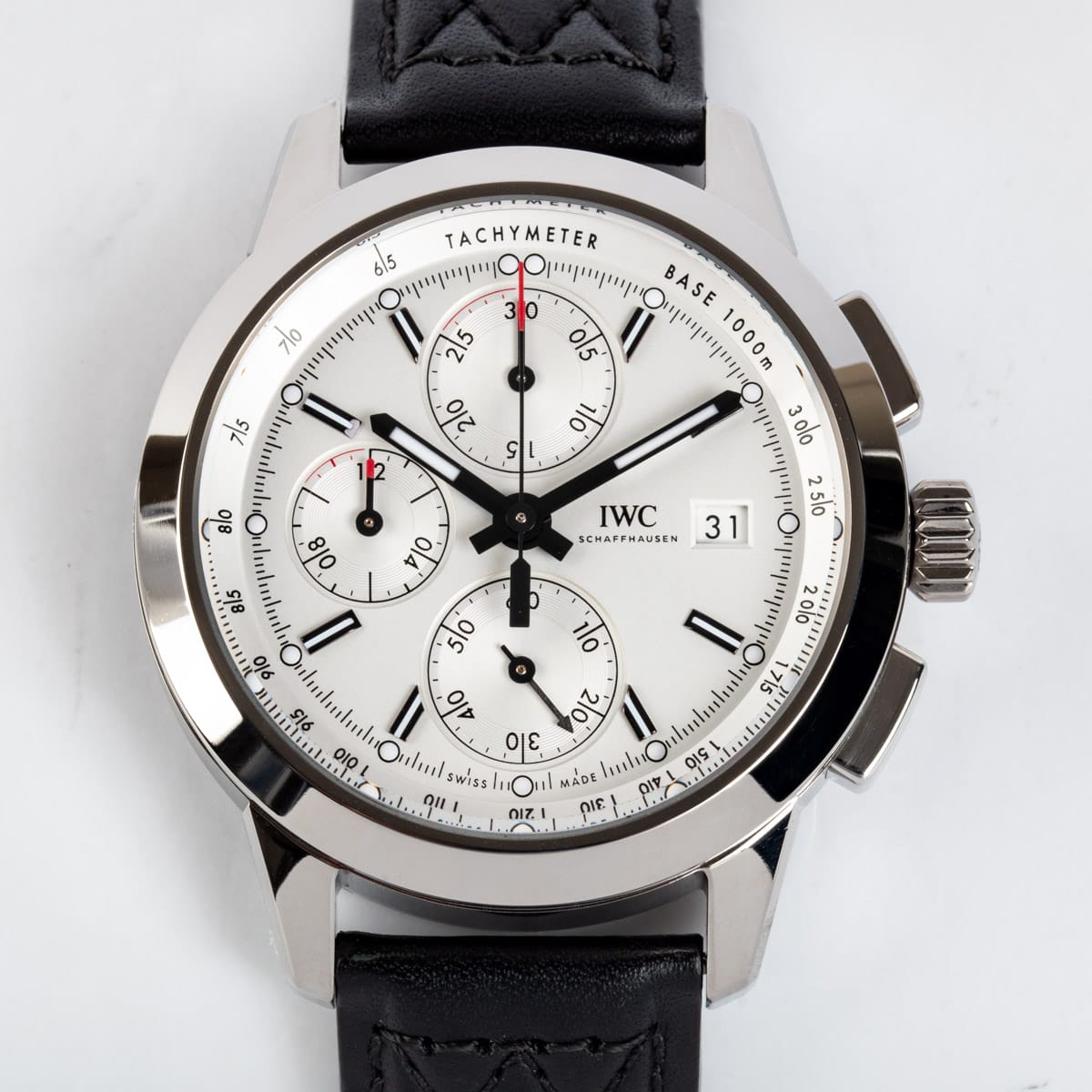 Front Shot  of Ingenieur 'W 125' Chronograph LE
