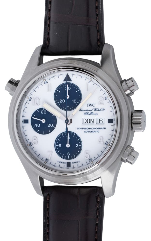 IWC - Spitfire Doppelchrono Rattrapante 'Japan LE'