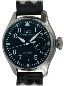 IWC - Big Pilot 7-Day