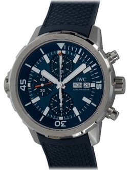 IWC - Aquatimer Chronograph