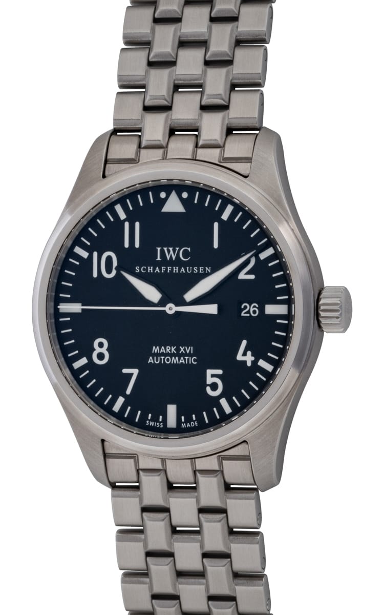 IWC - Pilot's Mark XVI