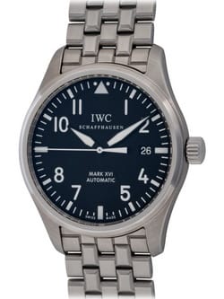 IWC - Pilot's Mark XVI