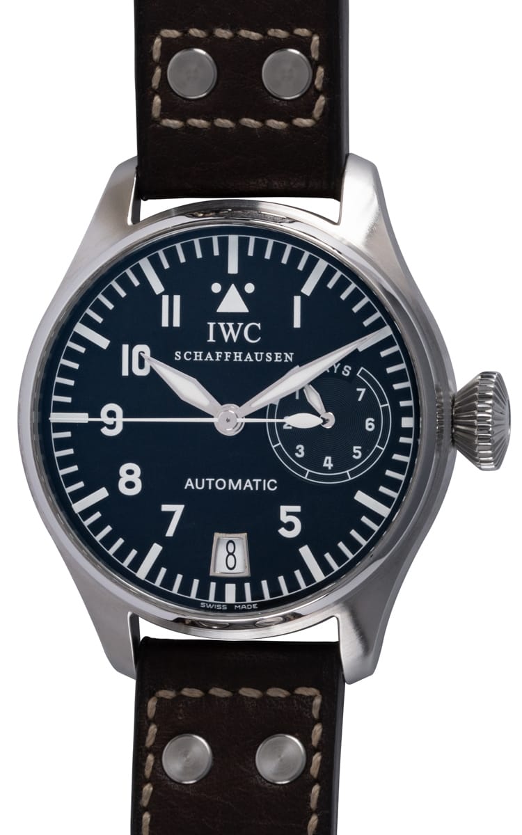 IWC - Big Pilot 'Slow Beat' 7-Day