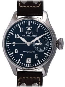 IWC - Big Pilot 'Slow Beat' 7-Day