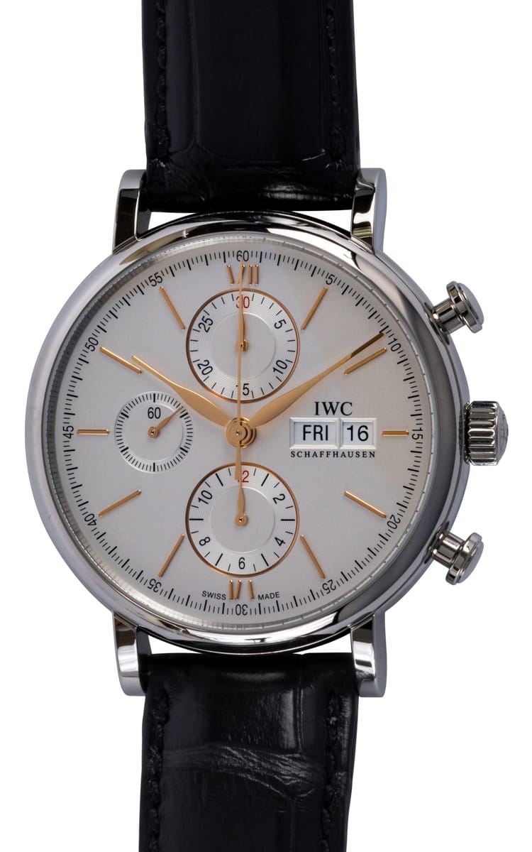 IWC - Portofino Chronograph