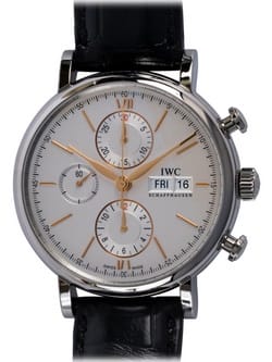 IWC - Portofino Chronograph